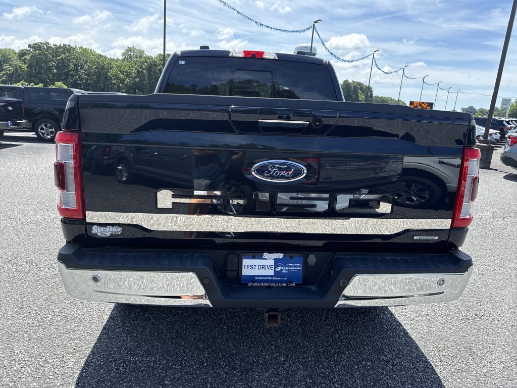 Used 2023 Ford F150 Lariat w/ Equipment Group 502A High AWD/4WD image 6