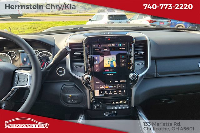 New 2027 RAM 2500 Big Horn AWD/4WD image 7