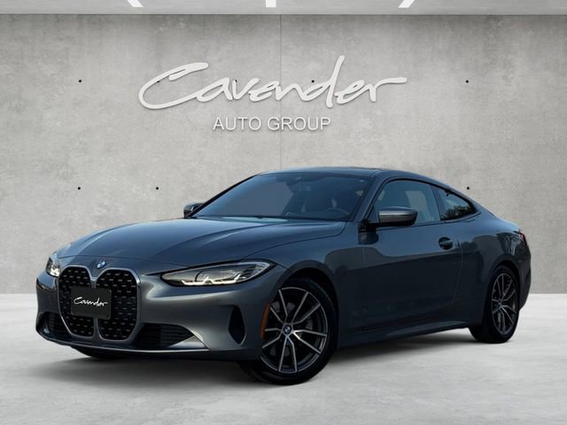 Used 2021 BMW 430i Coupe image 1