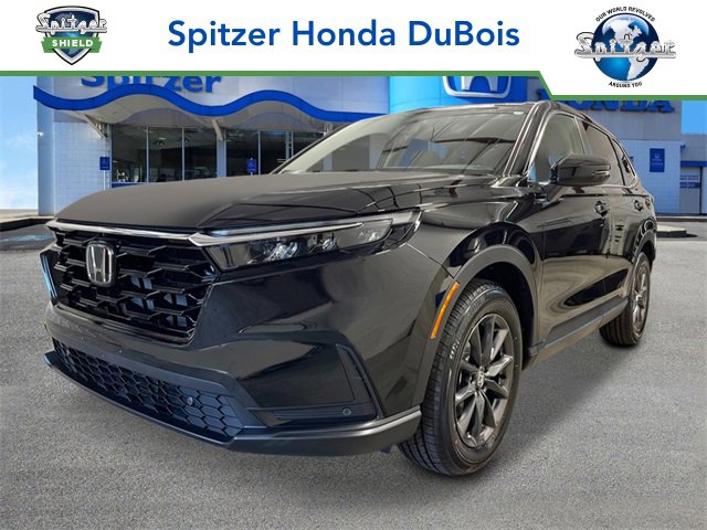 New 2026 Honda CR-V EX-L