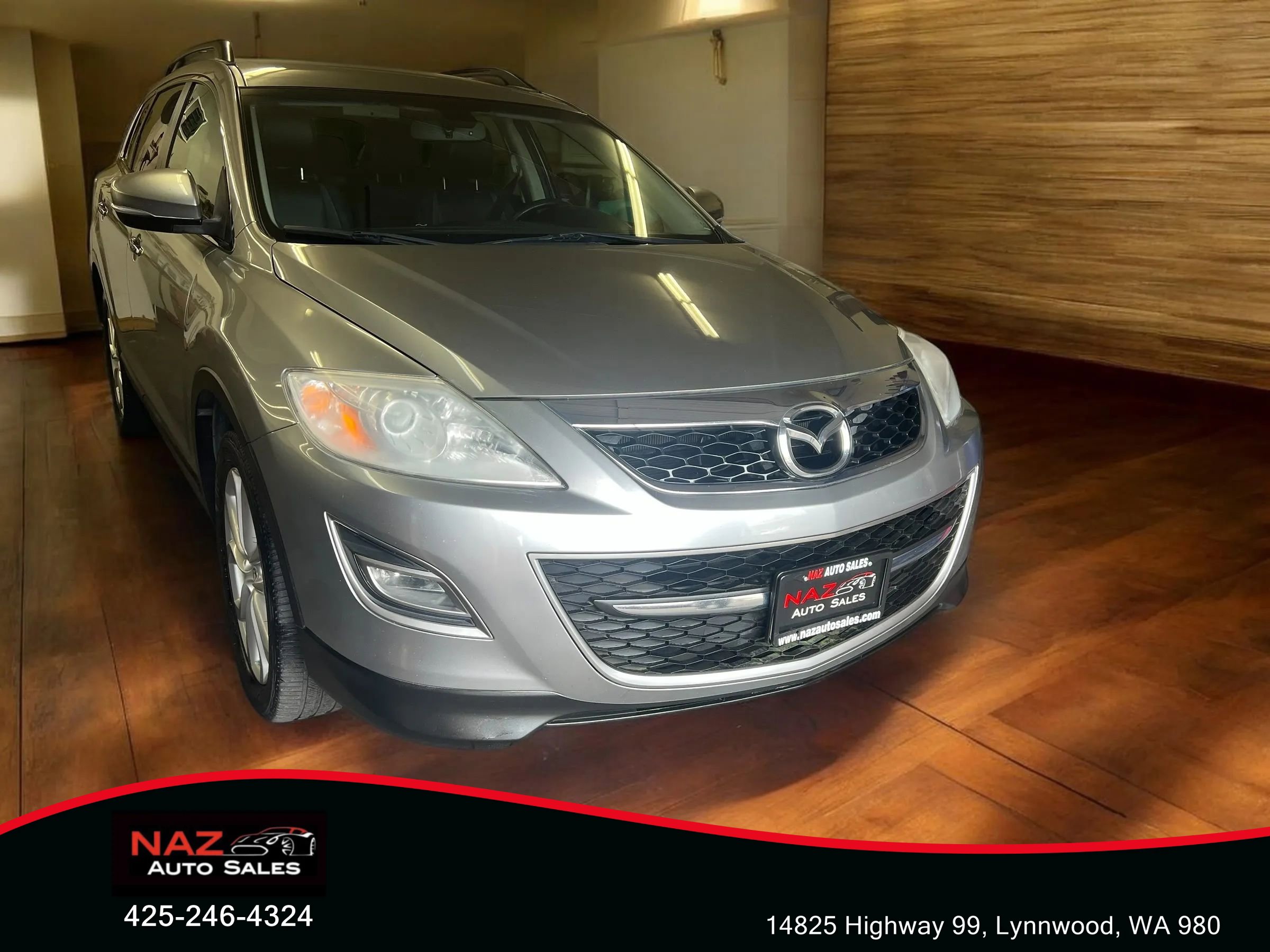 Used 2012 MAZDA CX-9 Grand Touring FWD image 1