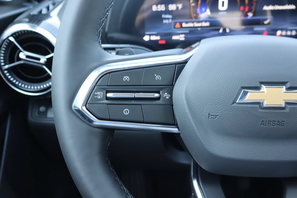 New 2027 Chevrolet Equinox LT AWD/4WD image 8