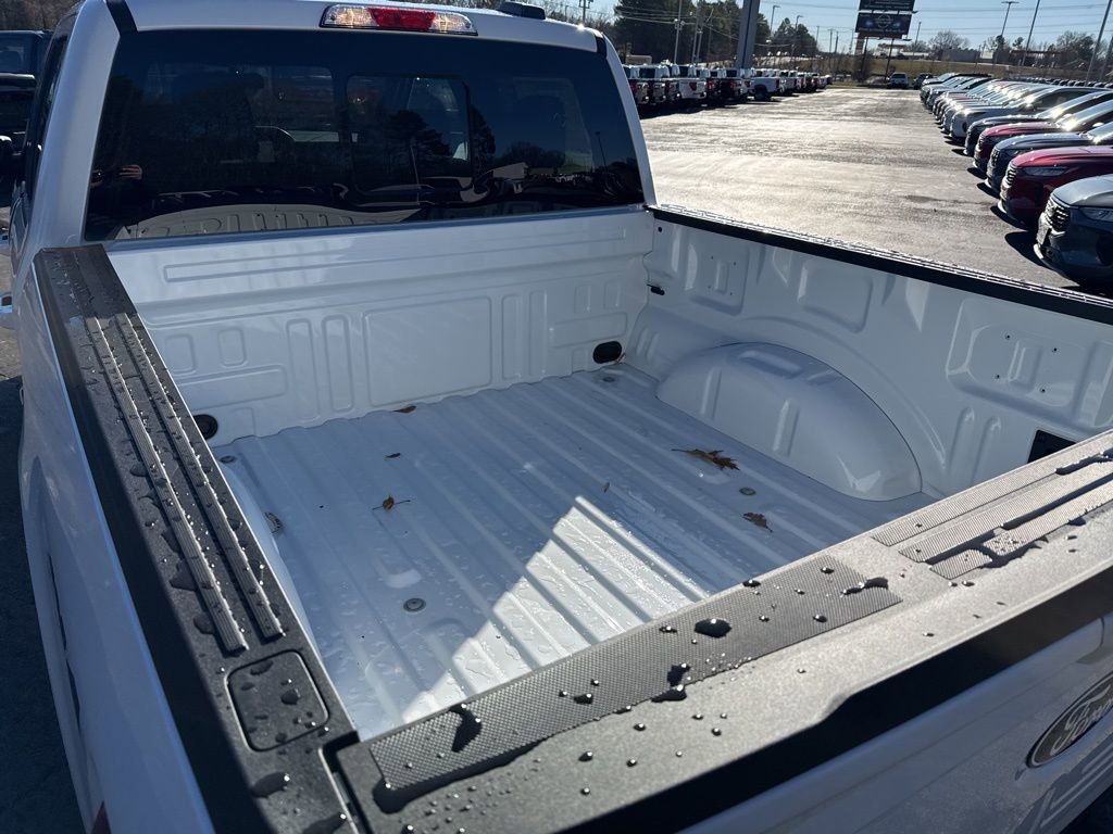 New 2026 Ford F150 XLT w/ Equipment Group 302A MID image 12