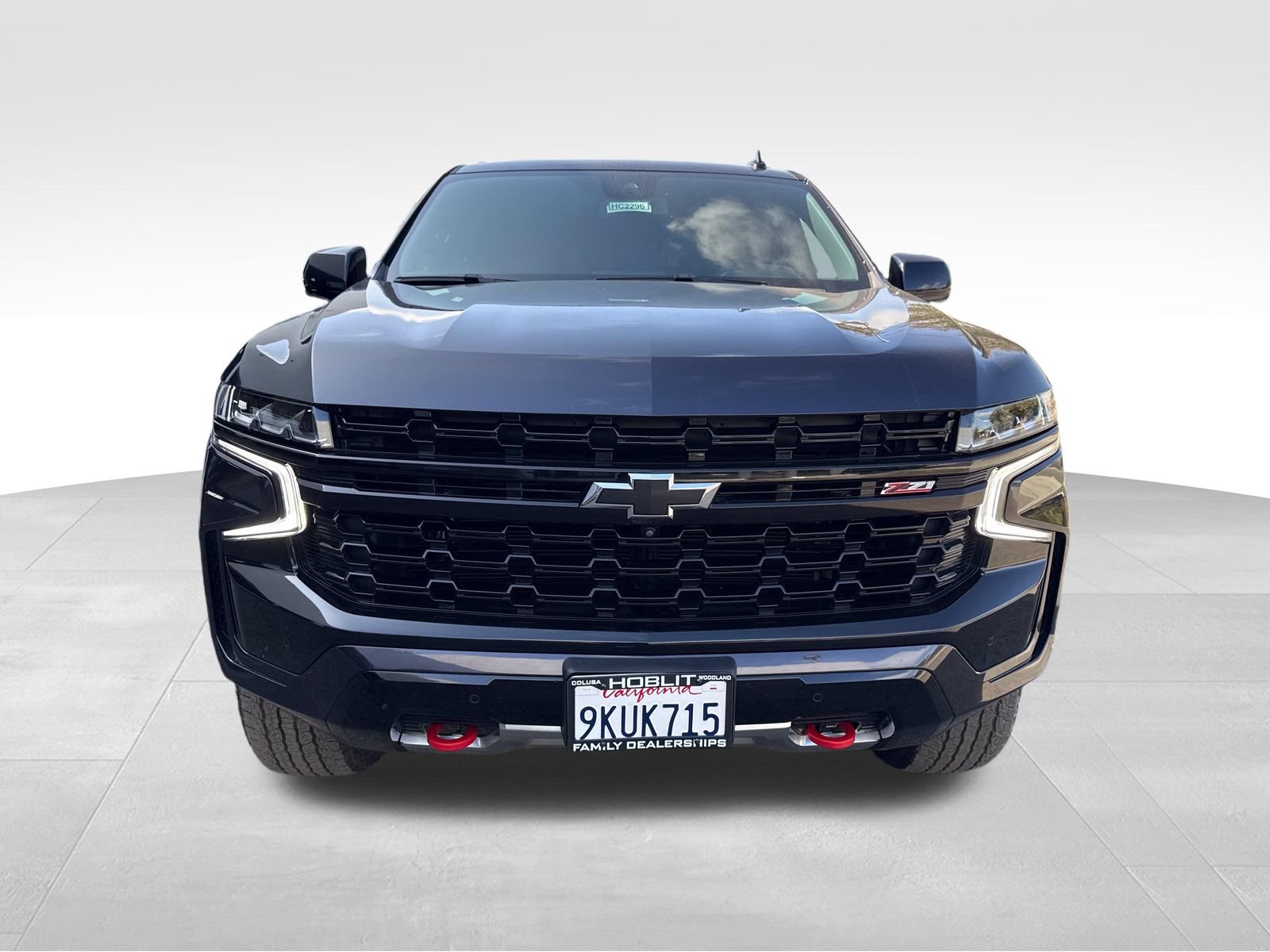 Used 2024 Chevrolet Tahoe Z71 w/ Luxury Package AWD/4WD image 8