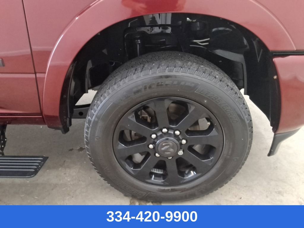 Used 2020 RAM 2500 Laramie image 27