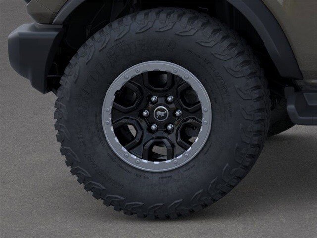 New 2025 Ford Bronco Outer Banks w/ Sasquatch Package AWD/4WD image 21