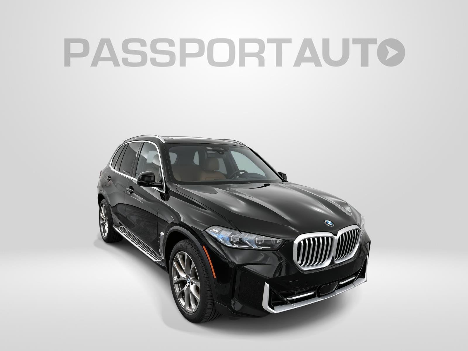 Used 2026 BMW X5 xDrive40i AWD/4WD image 2
