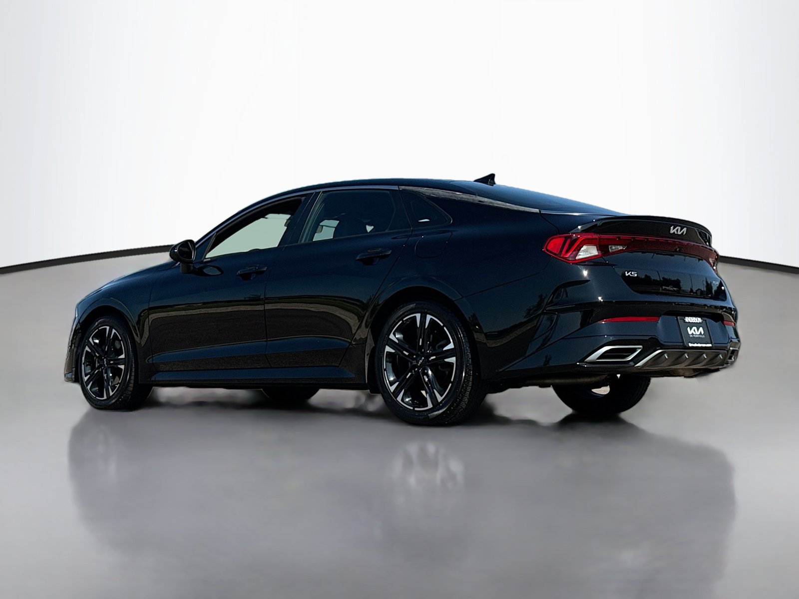 Used 2024 Kia K5 GT-Line w/ GT-Line Premium Package AWD/4WD image 13