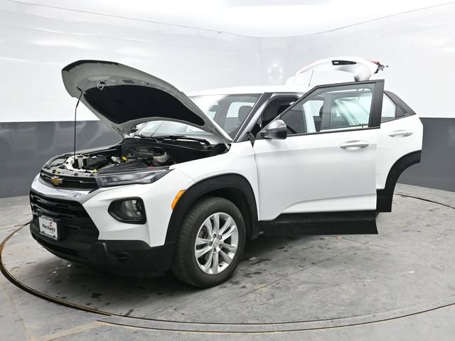 Used 2023 Chevrolet TrailBlazer LS image 43