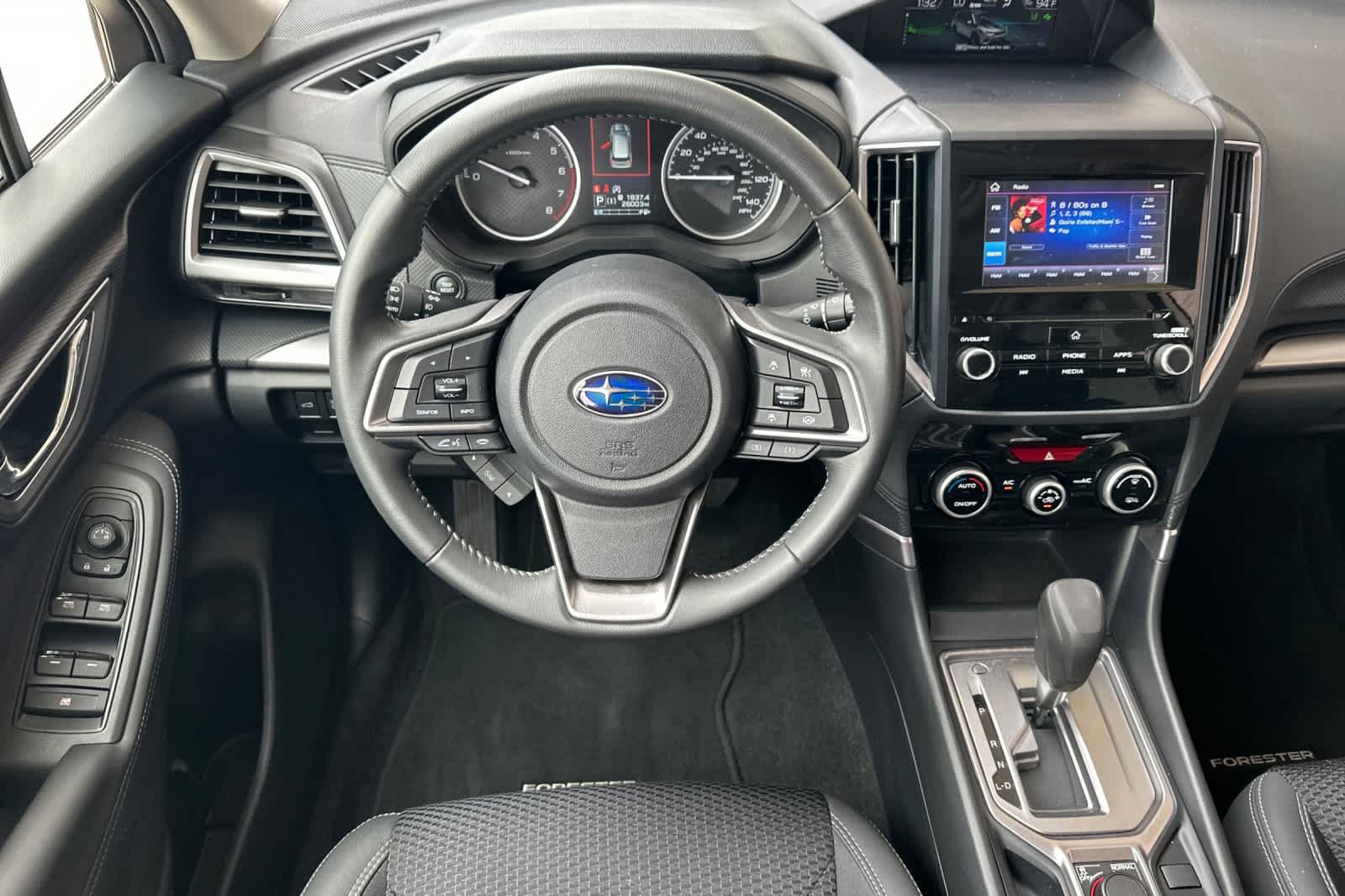 Certified 2023 Subaru Forester Premium AWD/4WD image 13