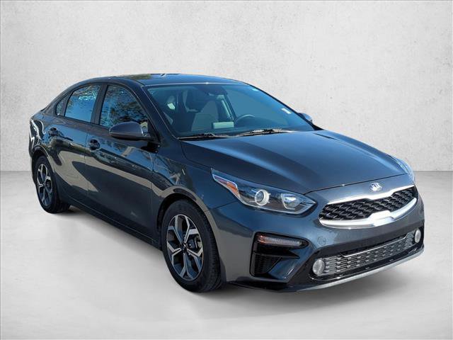 Used 2021 Kia Forte LXS image 3
