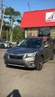 Used 2020 Subaru Forester Touring w/ Popular Package #2 AWD/4WD image 2