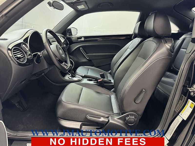 Used 2012 Volkswagen Beetle 2.5 FWD image 12