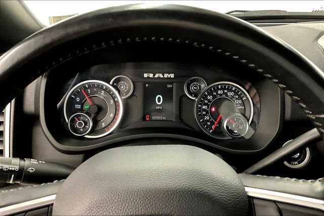 Used 2024 RAM 3500 Big Horn image 28