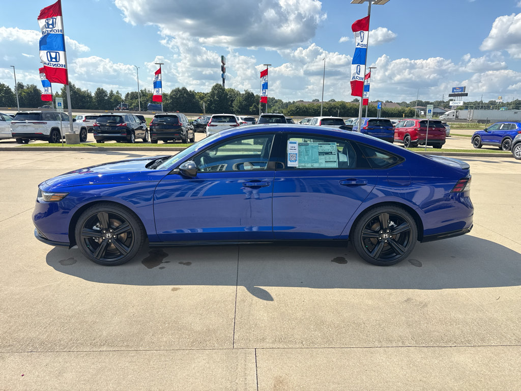 New 2026 Honda Accord Sport image 8