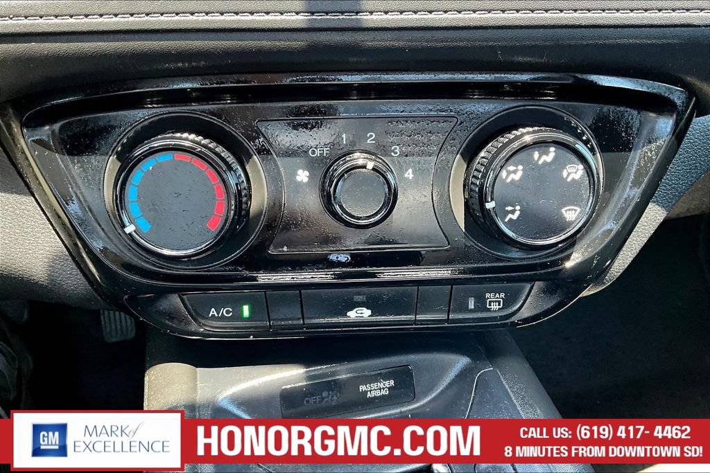 Used 2022 Honda HR-V LX image 14