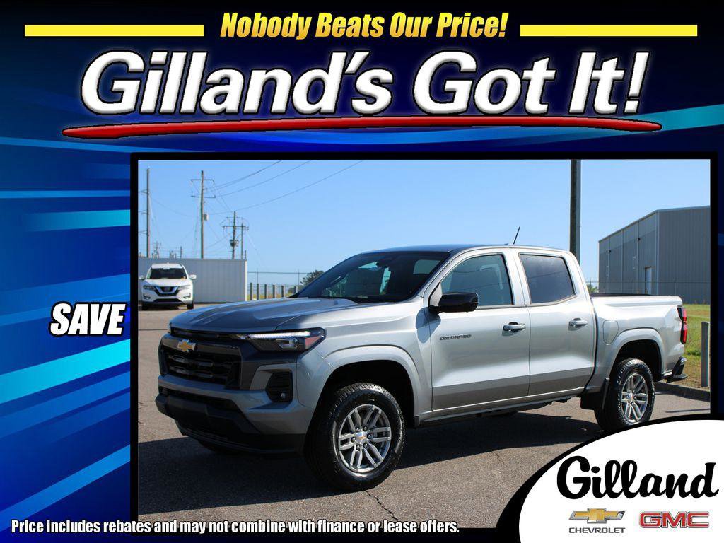 New 2026 Chevrolet Colorado LT w/ LT Convenience Package