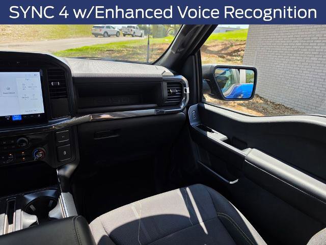 Certified 2024 Ford F150 STX RWD image 14