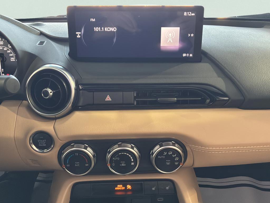 New 2025 MAZDA MX-5 Miata Grand Touring image 17