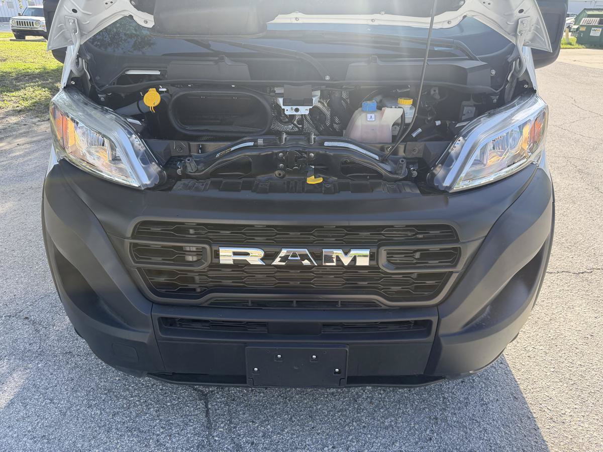 Used 2026 RAM ProMaster 2500 w/ Convenience Group FWD image 26
