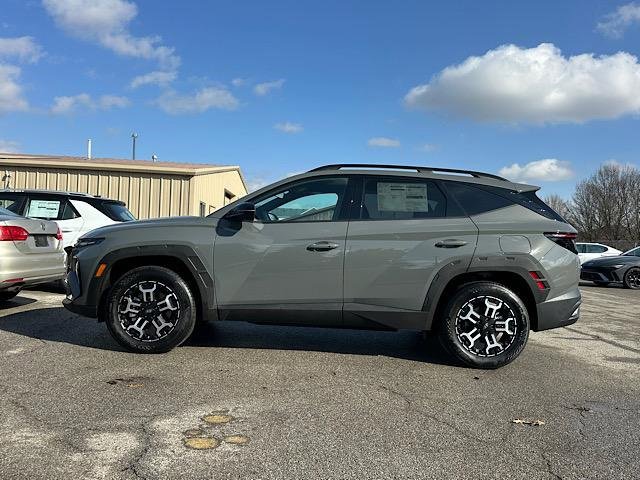 New 2026 Hyundai Tucson XRT image 2