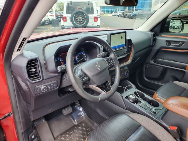 Used 2021 Ford Bronco Sport Outer Banks AWD/4WD image 10