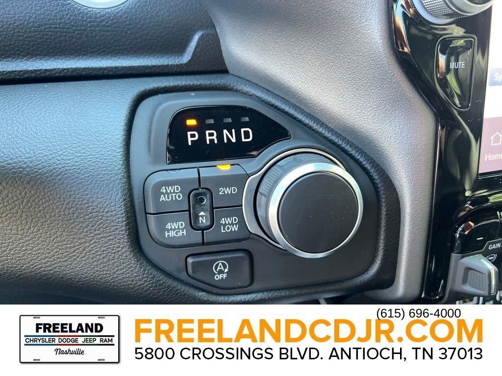 New 2026 RAM 1500 Big Horn image 15