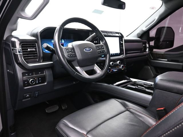 Certified 2023 Ford F250 Lariat w/ Sport Appearance Package AWD/4WD image 21