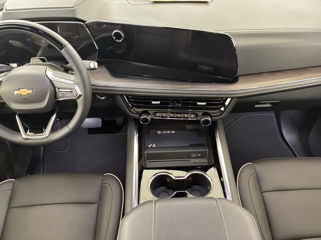 Certified 2025 Chevrolet Tahoe Premier w/ Max Trailering Package AWD/4WD image 21