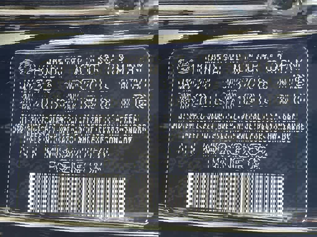 Used 2023 Hyundai Venue SEL image 32