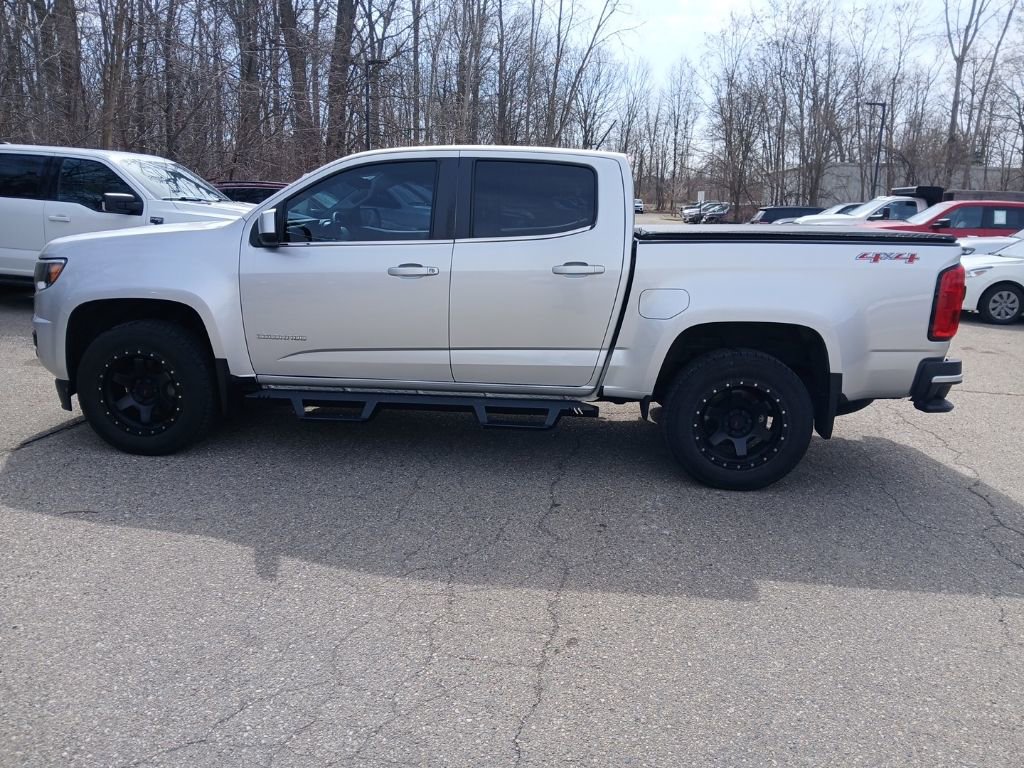 Used 2019 Chevrolet Colorado W/T w/ WT Convenience Package image 8