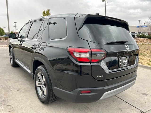 Used 2025 Honda Pilot EX-L image 5