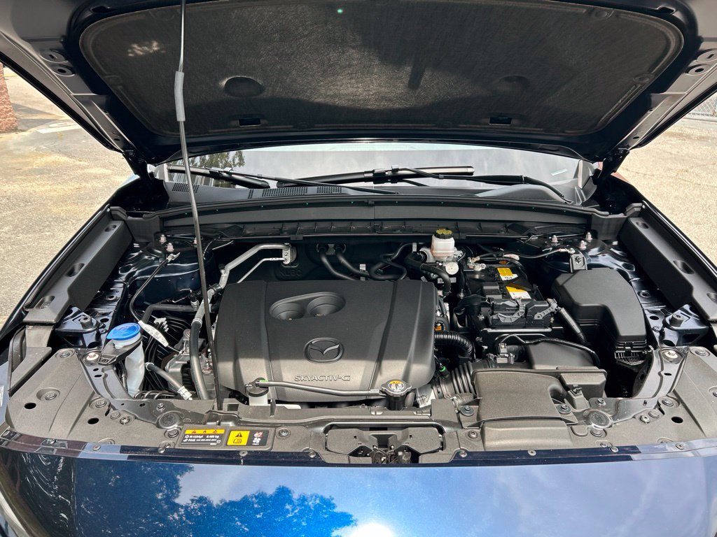 New 2026 MAZDA CX-5 Select AWD/4WD image 10