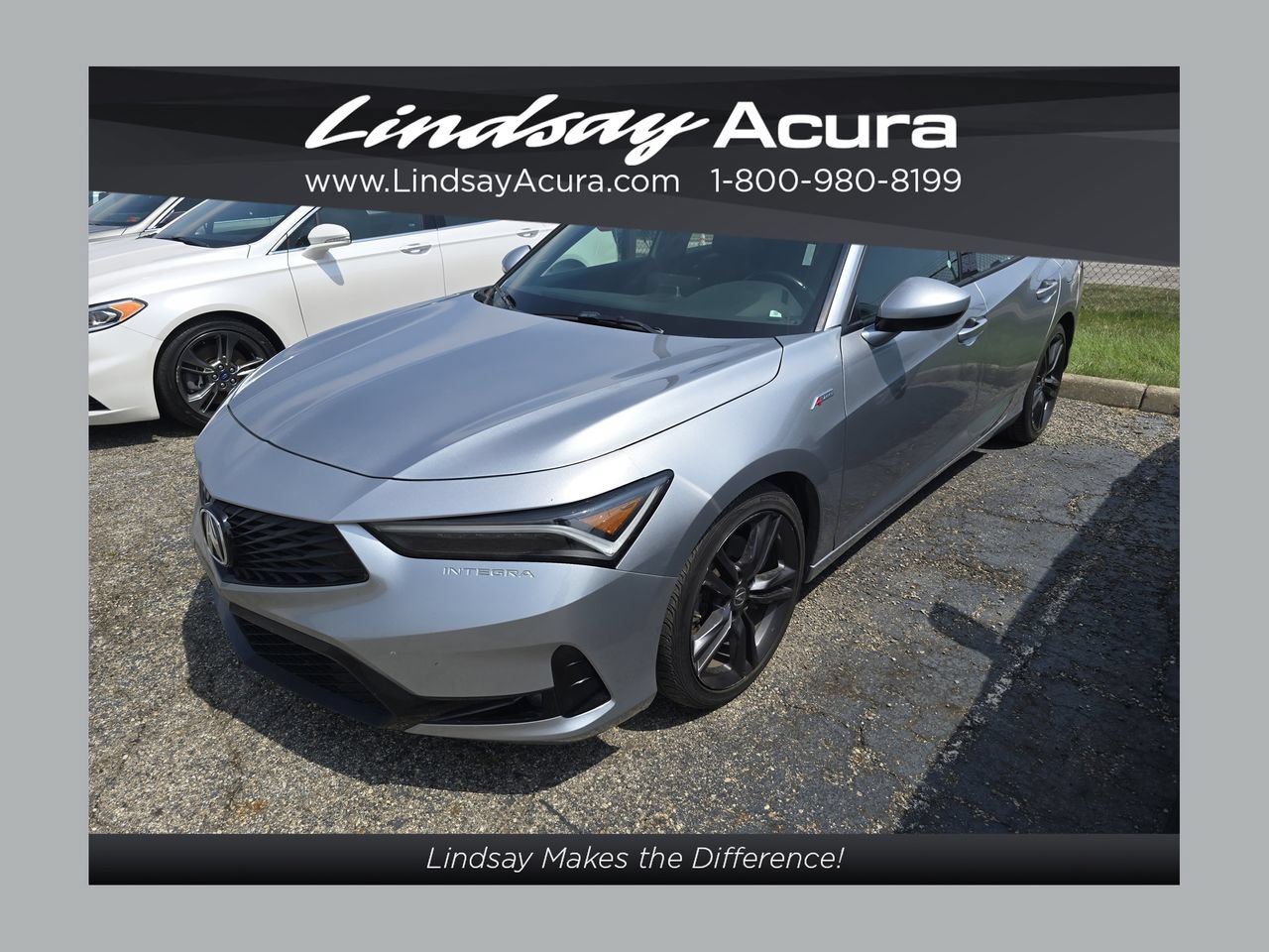 Used 2024 Acura Integra A-Spec FWD image 1