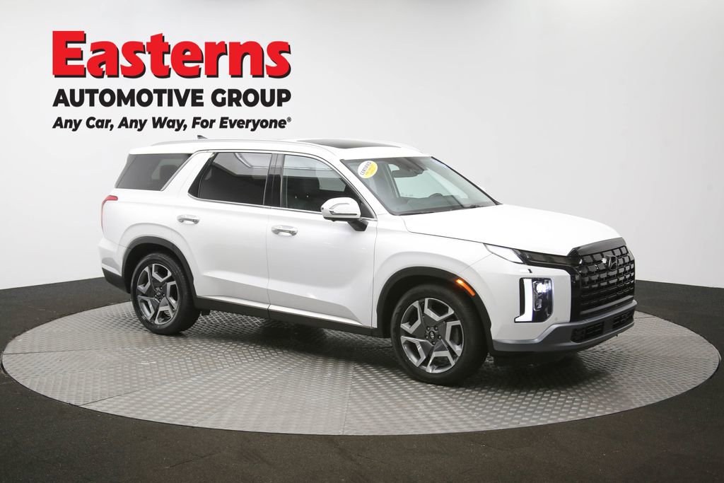 Used 2023 Hyundai Palisade Limited image 52