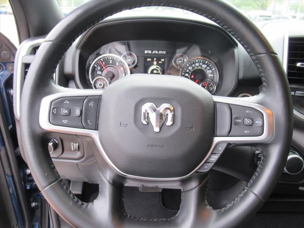 Certified 2024 RAM 2500 Big Horn AWD/4WD image 19