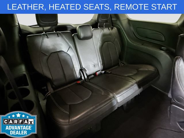 Used 2025 Chrysler Pacifica Select FWD image 25