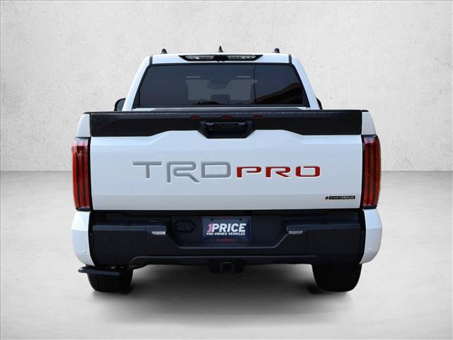 Used 2026 Toyota Tundra TRD Pro w/ Tow Tech Package AWD/4WD image 9
