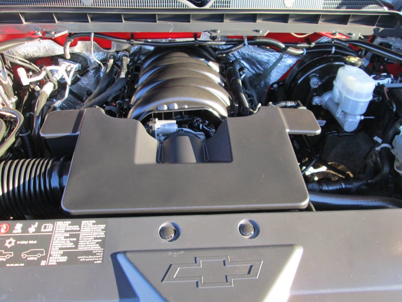 Used 2018 Chevrolet Silverado 1500 LTZ w/ Texas Edition image 45