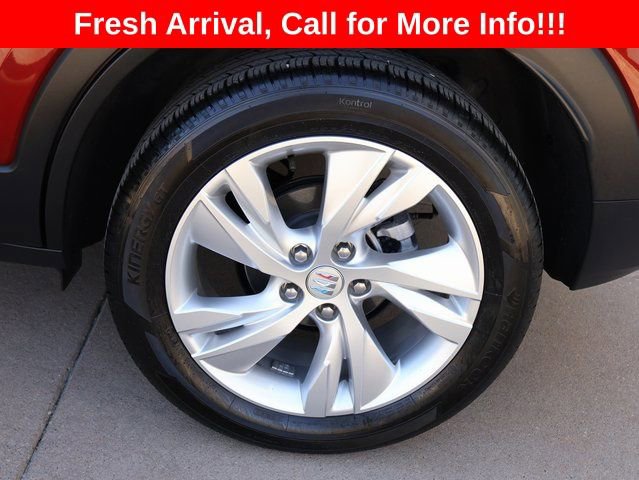 Certified 2024 Buick Encore GX Preferred image 40