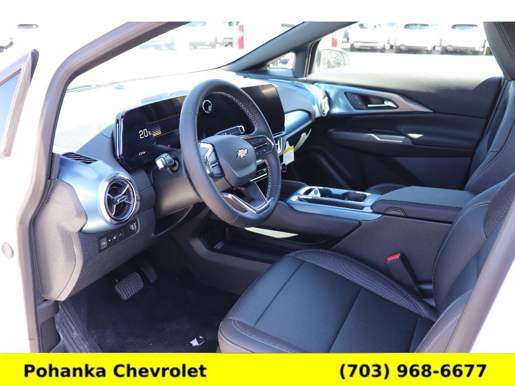 New 2026 Chevrolet Equinox EV LT FWD image 21