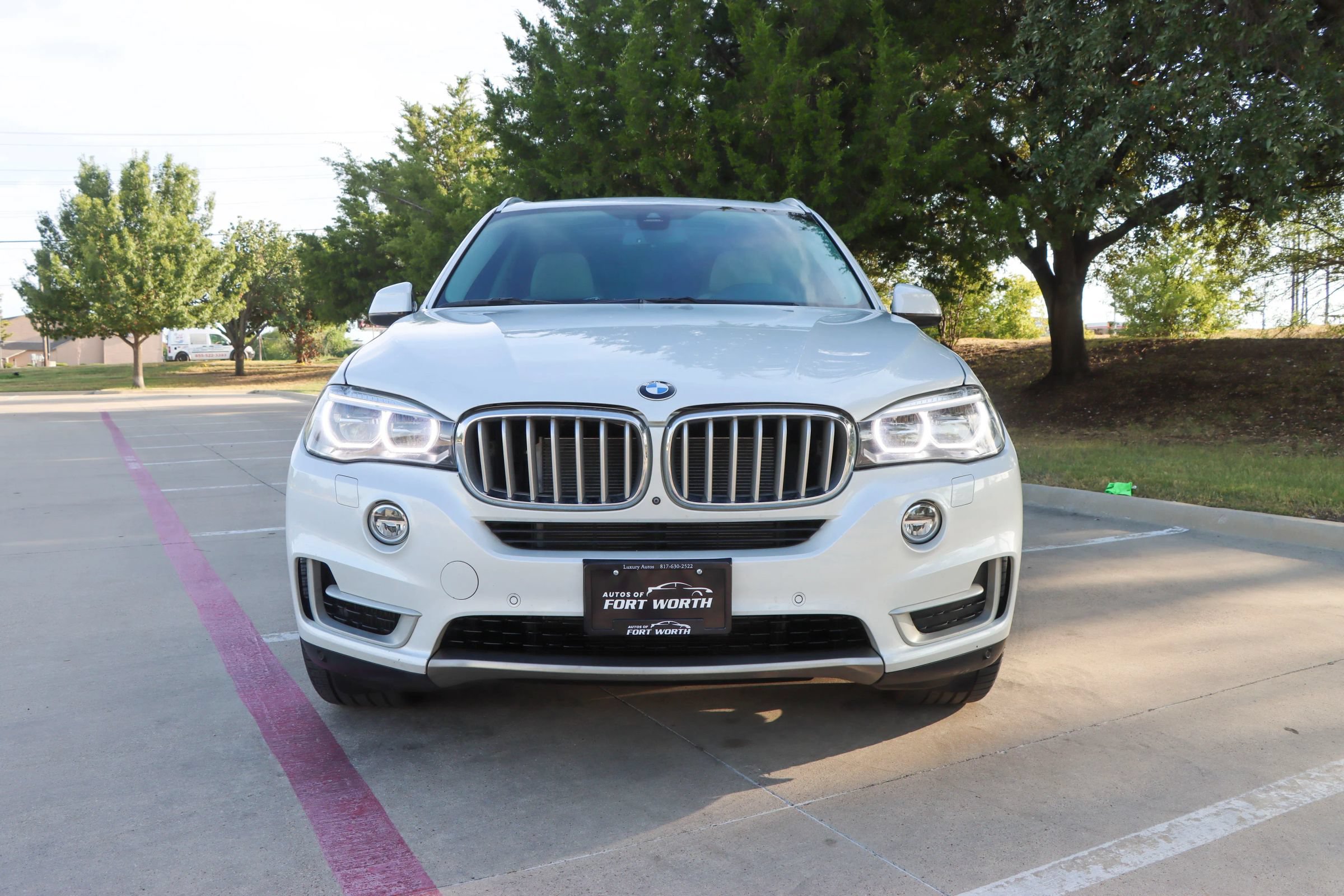 Used 2016 BMW X5 xDrive50i AWD/4WD image 2