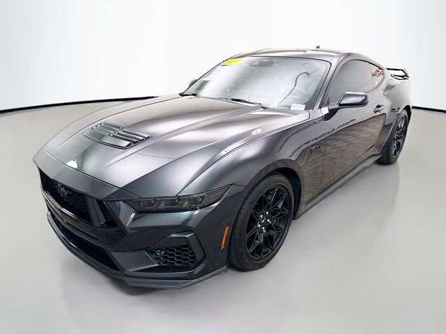 Used 2024 Ford Mustang GT Premium w/ GT Performance Package RWD image 3