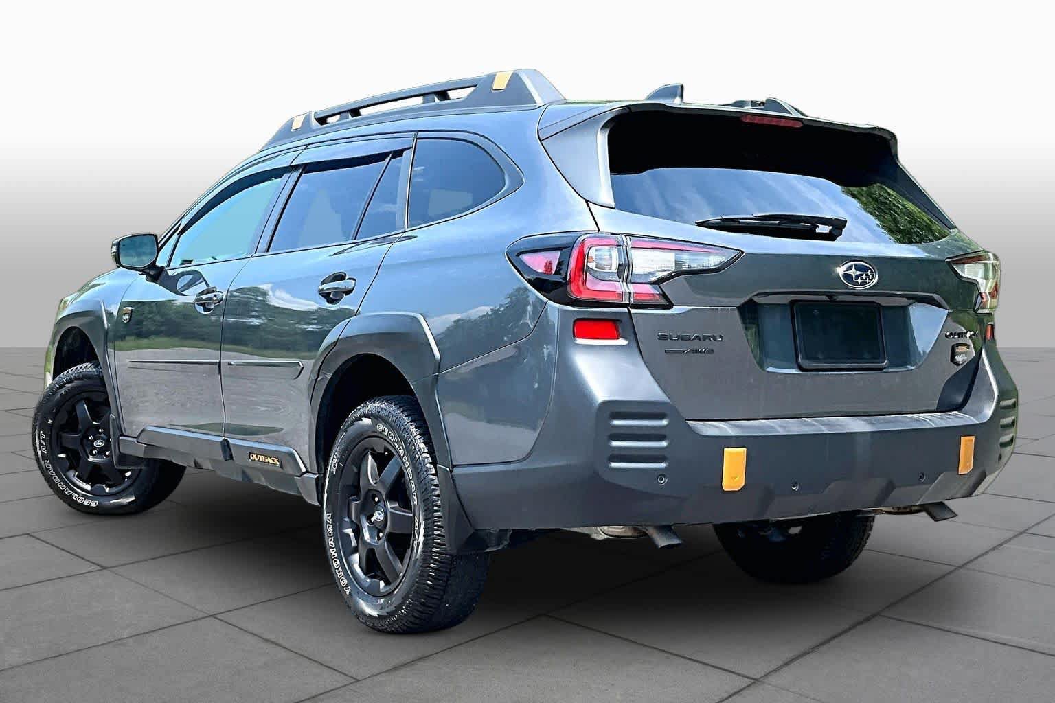 Used 2023 Subaru Outback Wilderness AWD/4WD image 12