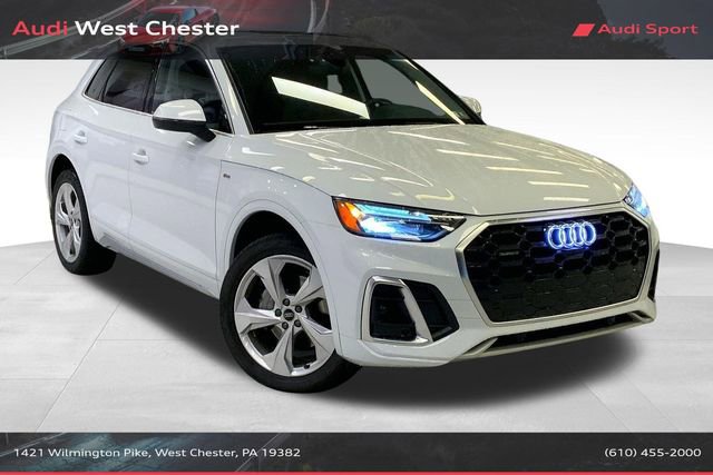 Used 2025 Audi Q5 2.0T Premium Plus w/ Premium Plus Package