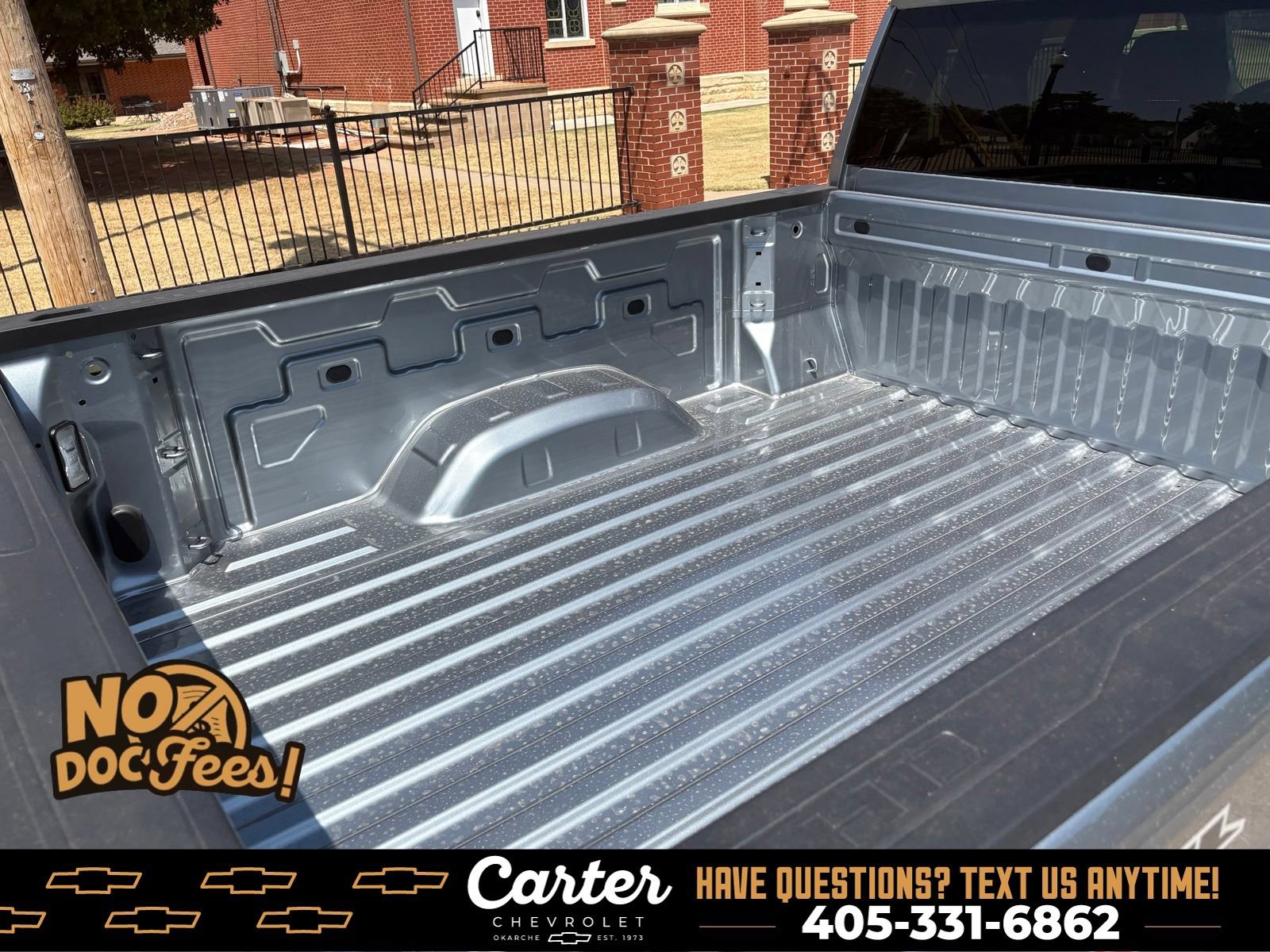New 2026 Chevrolet Silverado 2500 Custom w/ Custom Convenience Package AWD/4WD image 26