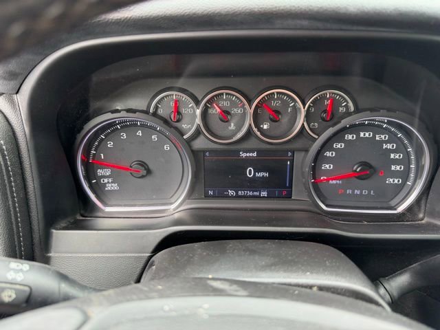 Used 2020 Chevrolet Silverado 1500 RST image 21