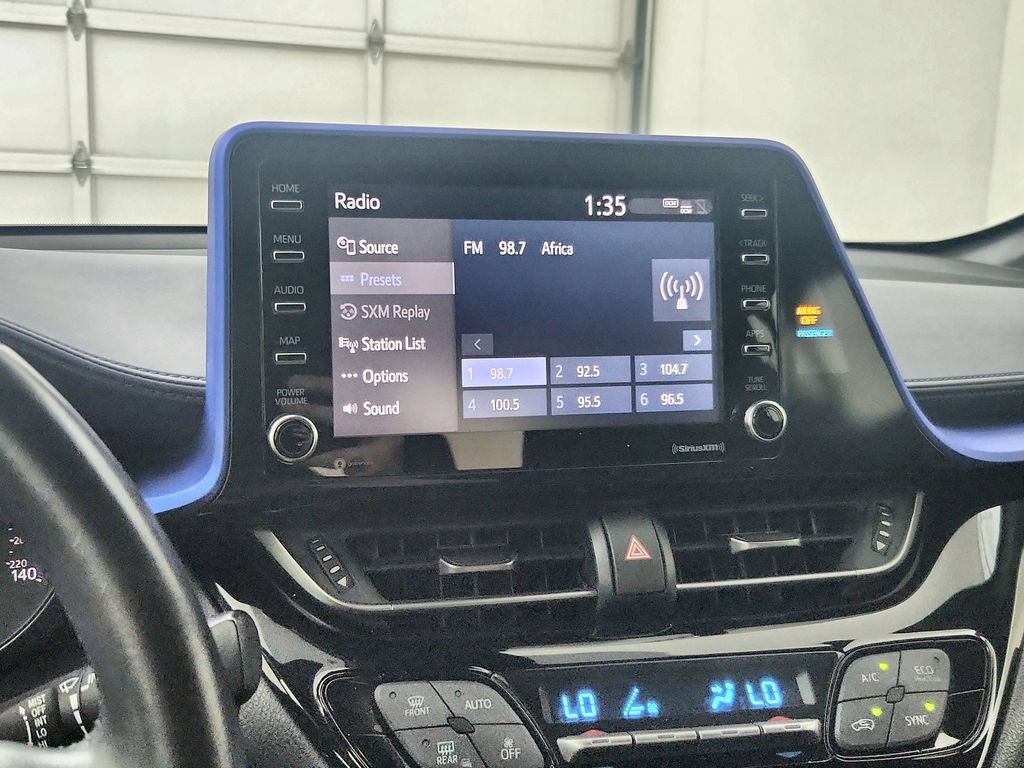 Used 2020 Toyota C-HR XLE FWD image 26