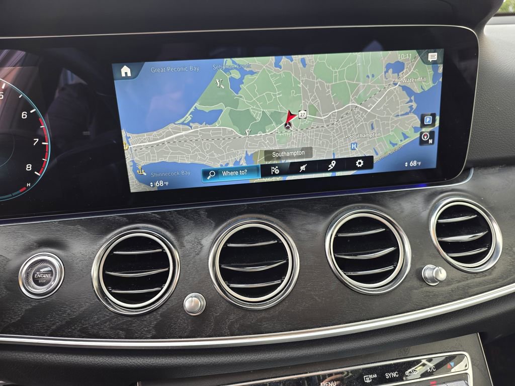 Certified 2023 Mercedes-Benz E 350 4MATIC Sedan image 24