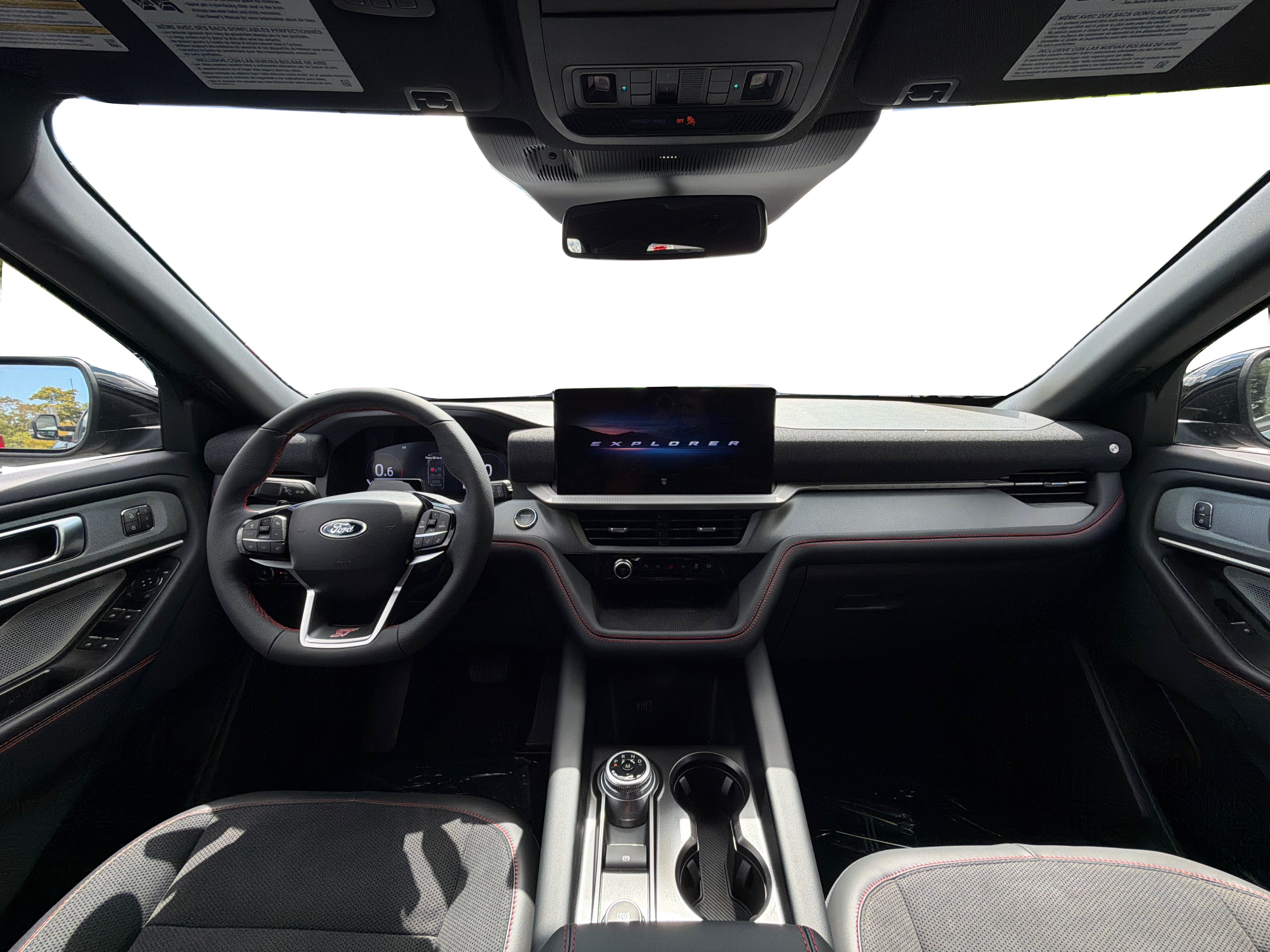 New 2026 Ford Explorer ST AWD/4WD image 14